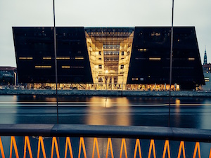 Black Diamond, The Royal Danish Library